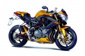 2008 Benelli Cafe Racer 1130 photo